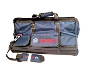 BOSCH 1600A003BK / Werkzeugtasche 55 x 35 x 35 cm / Tragfähigkeit: 25 kg