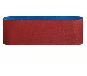 BOSCH X440 Best for Wood and Paint 2608606070 / Schleifband / Körnung 60 / 75x533 mm / 3 Stk