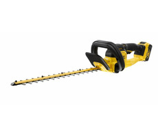 DeWalt DCMHT563N / Akku-Heckenschere / 18 V / Schnittlänge: 550 mm / 1400 U/min / ohne Akku