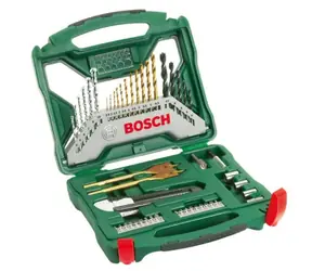 BOSCH 2607019327 / Set X-Line Titan / 50-teilig