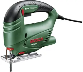 BOSCH PST 650 / Säbelsäge / 500 W / bis zu 3100 Hübe-min