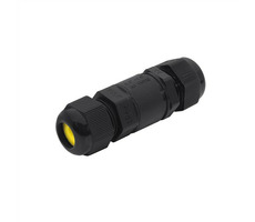 Solight WW002 wasserdichter Kabelstecker uni / IP68 / 5-9 - 9-12 mm / max. 2,5 mm2