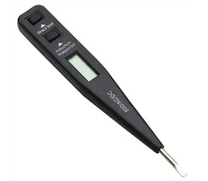 Solight V22 Tester / LCD / C Spannung: 12 - 230V