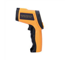 Solight TE47 digitales Infrarot-Thermometer -50° +380°C