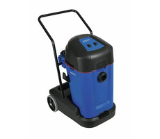 Nilfisk MAXXI II 55-2 WD / Industriestaubsauger / 2500W / Nass- und Trockensaugen / 55 L / 84 dB / IP24