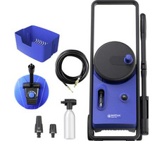 Nilfisk Core 140-6 PowerControl PDB EU / Hochdruckreiniger / Druck: 140 bar / 1,8kW / 474 l/h