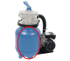 Marimex Filterbehälter ProStar 3