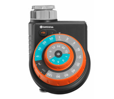 Gardena 01888-20 Gartentimer für Wasserhähne