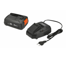 Gardena 14906-20 Starter Kit / P4A PBA 18V 45 + AL 1830 CV
