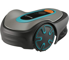 Gardena SILENO minimo 250 / Mähroboter / bis 250 m2 / max. Steigung 25%