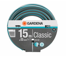 Gardena 18000-20 Classic Schlauch 13 mm | 1|2" / 15m