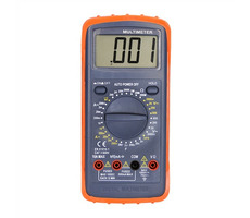 Solight V30 Multimeter / max. AC 600V 10A / max. DC 600V 10A / Diodentest / Summer / hFE / Kapazität / Widerstand