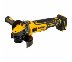 DeWalt DCG409NT / Akku-Winkelschleifer / Durchmesser 125mm / 18V / 9.000 U/min / ohne Akku / Abverkauf