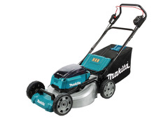 Makita DLM530Z / Akku-Rasenmäher / 18V x 2 / Schnittbreite 53,4 cm / Korb 70 L / Ohne Akku 