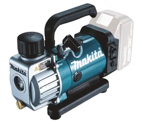 Makita DVP180Z / Akku-Staubsauger / max. Saugleistung 20 Pa / Ohne Akku