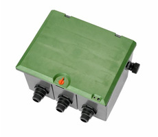 Gardena 01255-29 Ventilbox V3 (ohne Ventile)
