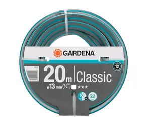 Gardena 18003-20 Classic-Schlauch 13 mm | 1|2" / 20m