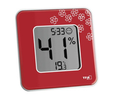 TFA 30.5021.05 - STYLE Thermometer mit Hygrometer  