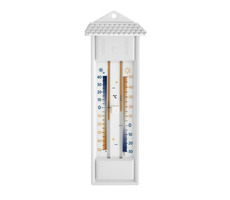 TFA 10.3014.02.01 - Thermometer Min-Max - weiß mit Farbskala