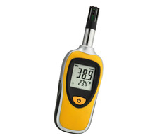 TFA 30.5036.13 - Professionelles Digitalthermometer mit Klima Bee Hygrometer