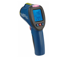 TFA 31.1141.06 - Infrarot-Thermometer mit Taupunktmessung und Schimmelrisikoüberwachung