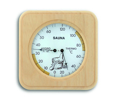 TFA 40.1007 - Saunakombination (Thermometer & Hygrometer)