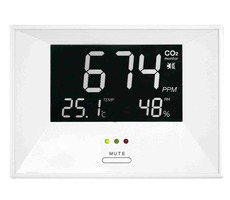 TFA 31.5003 - AIRCO2NTROL Kohlendioxid-Indikator 