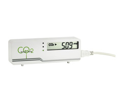TFA 31.5006 - AIRCO2NTROL MINI Kohlendioxid-Indikator 