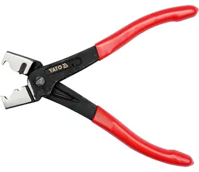 YATO Zange für Schlauchschellen 170 mm