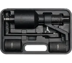 YATO YT-0782 / Mechanischer Drehmomentverstärker 1" 1:58 CrV / max. 4200 Nm