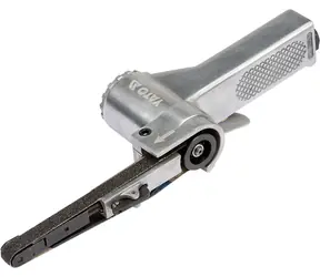 YATO YT-09741 / Pneumatischer Bandschleifer / 10x330mm (Bandgröße) / 20000 U/min
