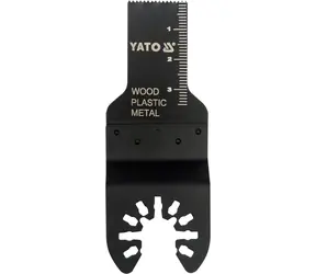YATO YT-34686 / Tauchsägeblatt BIM für Multifunktion / 20 mm / (Holz & Kunststoff & Metall)