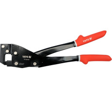 YATO YT-5131 / Zange zum Verbinden von Profilen / 345 mm / max. 0,8 mm