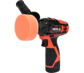 YATO YT-82903 / Akkupolierer / 12V / 2Ah / 0-8300 U/min