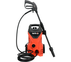 YATO YT-85910 / Hochdruckreiniger / 1400W / 105 bar / 5l-min / 5m
