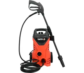 YATO YT-85910 / Hochdruckreiniger / 1400W / 105 bar / 5l-min / 5m
