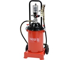 YATO YT-07067 / Pneumatischer Schmierer 12l / Abverkauf