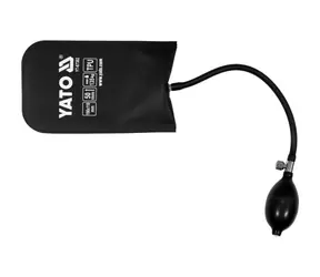 YATO YT-67382 / Montagekissen / 190 x 110 mm / max. 135 kg