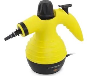 Esperanza EHS001 STORM / Dampfreiniger / 900-1050 W / 350 ml / maximale Wassertemperatur 115 °C