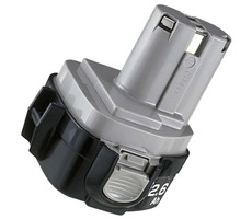 Makita 193100-4 / Akku / 12V / 2,5Ah / Ni-Mh