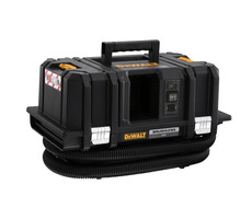 DeWalt DCV586MN / Kabelloser Industriestaubsauger / Nass & Trocken / 54V / Li- ION / Klasse M / 25 l-sec / Behälter 11 L / ohne Akku