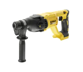 DeWalt DCH133N / Akku-Kombihammer / 18V / 1.500 U/min / 5.500 Schläge-min / 2,6J / SDS- PLUS / ohne Akku