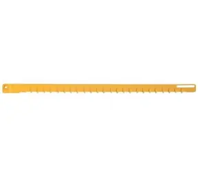 DeWalt DT2965 / Sägeblatt für Alligatorsägen DW392 & DW393 & DW394 / zum Schneiden von Porenbeton / Länge 425 mm