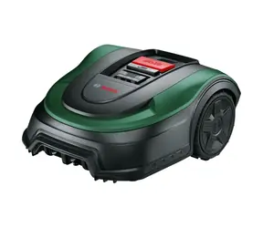 BOSCH Indego XS 300 / Robotermäher / 18V / Li- ION / Reichweite 19 cm / bis zu 300 m2 / Schnitthöhe 30-50 mm