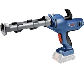 BOSCH GCG 18V-310 Professional / Akku-Extrusionspistole / 18V / Fassungsvermögen: 310 ml / 3,5 kN / ohne Akku
