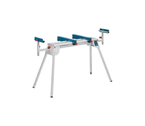 BOSCH GTA 2600 Professional / Werkbank für Gehrungssägen / Höhe: 947 mm / Länge: 2600 mm