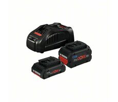BOSCH 1600A0214A ProCORE / Ladegerät GAL 1880 CV & Akku ProCORE18V 4,0 Ah & ProCORE18V 5,5 Ah