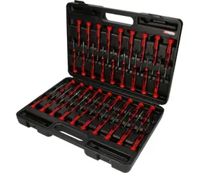 KS Tools Precision - Schraubendreher-Satz 37-tlg