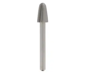 Dremel 26150117JA HSS-Fräser für weiche Materialien 6,4 mm 117