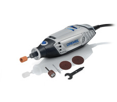 Dremel F0133000JU 3000-5 Multifunktionswerkzeug / 130 W / mit Zubehör 5-tlg